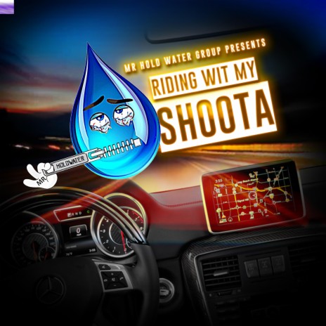 Riding wit my shootah | Boomplay Music