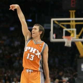 STEVE NASH