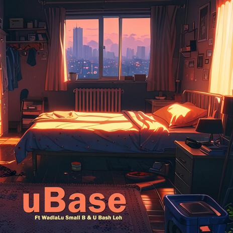 uBase ft. WadlaLu Small B & U Bash Loh | Boomplay Music