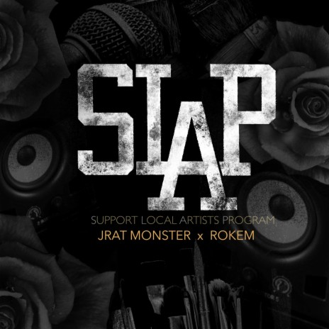 sLAp ft. JratMonster | Boomplay Music