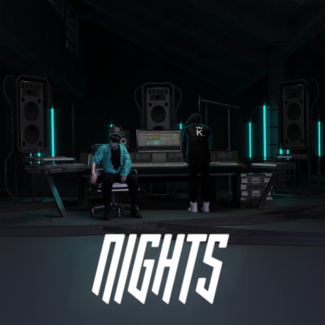 Nights ft. Colourss | Boomplay Music