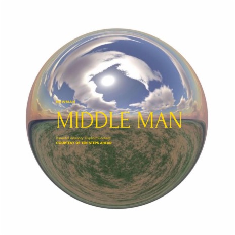 MIDDLE MAN | Boomplay Music