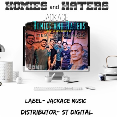 Homies And Haters (English) | Boomplay Music