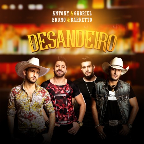 Desandeiro ft. Bruno & Barretto | Boomplay Music