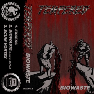 Biowaste ft. Aaron McPhail lyrics | Boomplay Music