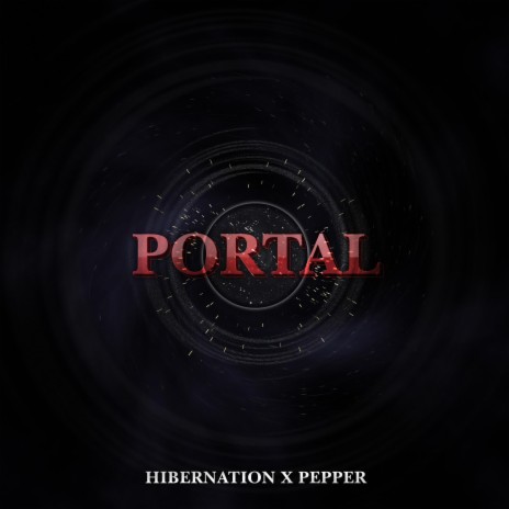 Portal ft. Pepper | Boomplay Music