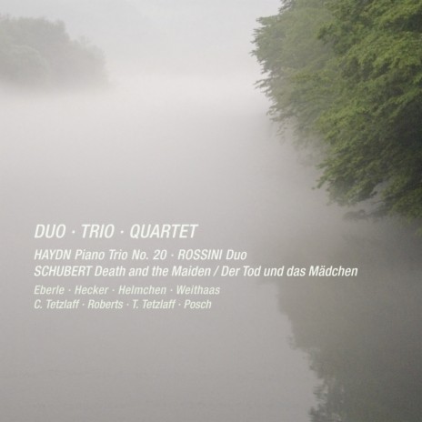 Schubert: String Quartet No. 14 in D Minor, D. 810 "Death and the Maiden": IV. Presto – Prestissimo (Live) ft. Tanja Tetzlaff, Antje Weithaas & Rachel Roberts | Boomplay Music