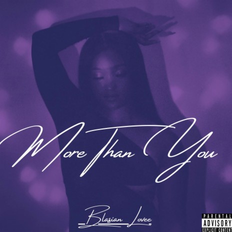 More Than You | Boomplay Music