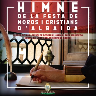 Himne de la Festa de Moros i Cristians d'Albaida