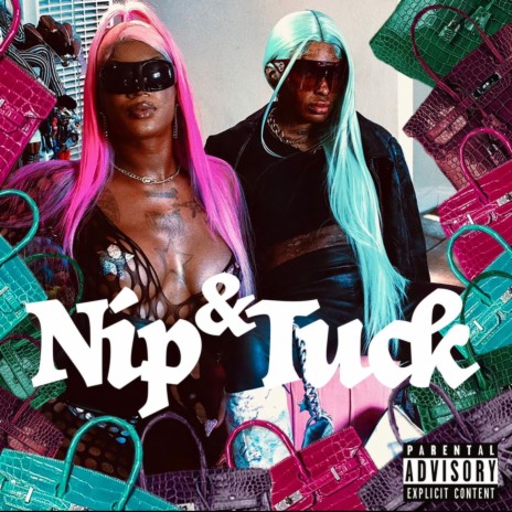Nip & Tuck ft. Bbyafricka | Boomplay Music