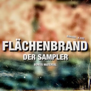 Flächenbrand - Der Sampler - Bonus Material