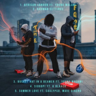 African London ft. Young Malawi lyrics | Boomplay Music