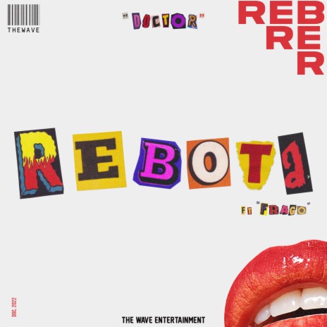 Rebota ft. Frago | Boomplay Music