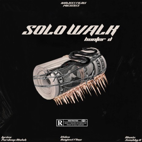 Solo Walk | Boomplay Music