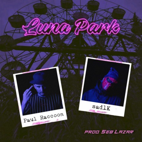 Luna Park ft. sad1K | Boomplay Music