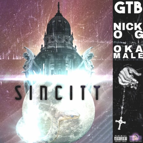 Sin City ft. Nick o.g & Okamale | Boomplay Music