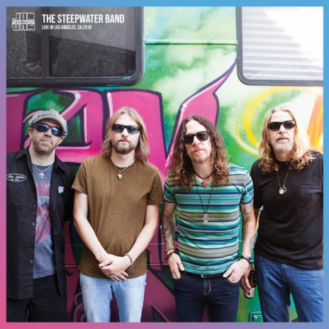 Dance Me A Number (Live In Los Angeles, Ca 2016) ft. The Steepwater Band | Boomplay Music