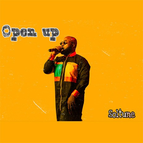 Open Up | Boomplay Music