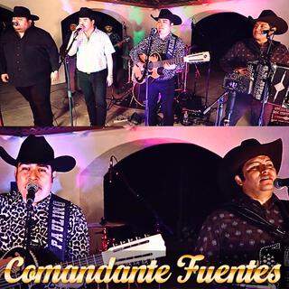 Comandante Fuentes (En vivo) ft. Dueto Consentido lyrics | Boomplay Music