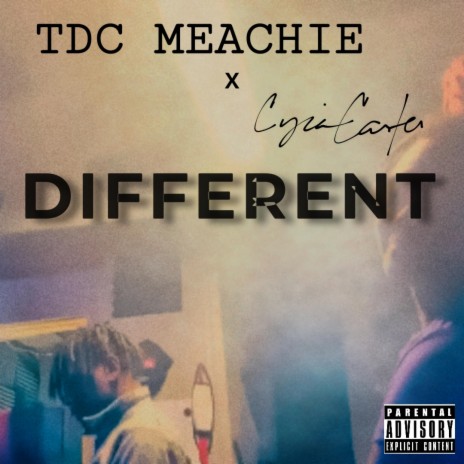 Different ft. TDC MEACHIE | Boomplay Music