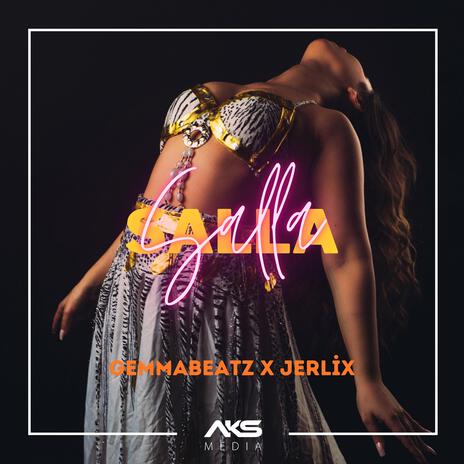 Salla ft. Jerlix | Boomplay Music