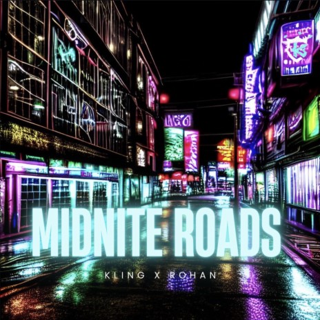 Sidewalk by night | Boomplay Music