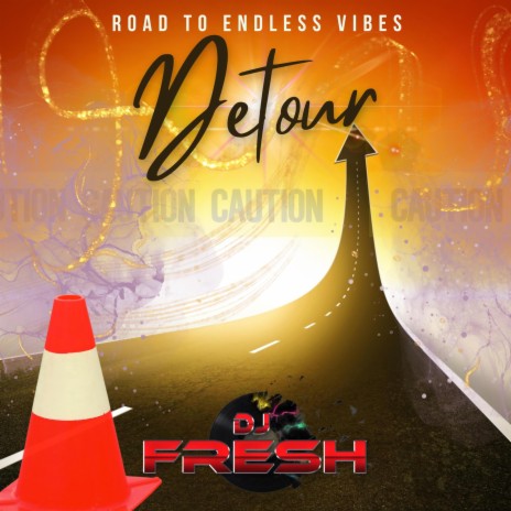 Detour: Road To Endless Vibes #1 (Afrobeats) | Boomplay Music