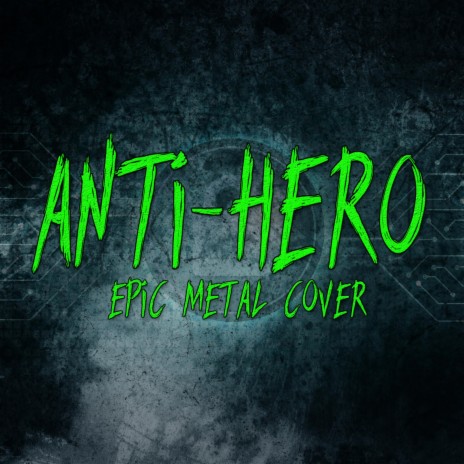 Anti-Hero ft. Demiquaver | Boomplay Music