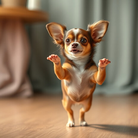 Chihuahua Dance Party | Boomplay Music