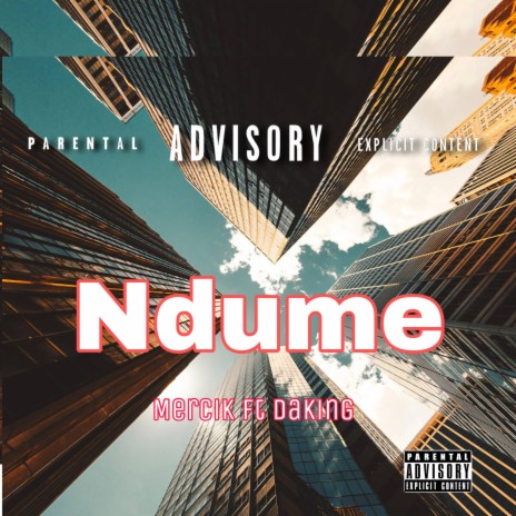 NDUME ft. Daking | Boomplay Music