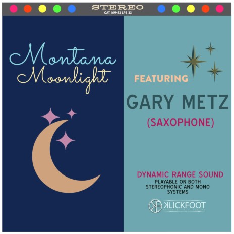 Montana Moonlight ft. Gary Metz | Boomplay Music