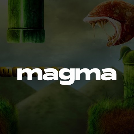 Magma (Melodic Drill Type Beat) | Boomplay Music
