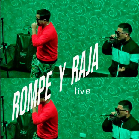 ROMPE Y RAJA (ATONE) | Boomplay Music