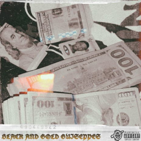 BLACK AND GOLD GUISEPPES ft. Richkid MT | Boomplay Music