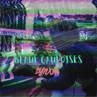 Blaue Gauloises