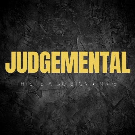 Judgemental | Boomplay Music