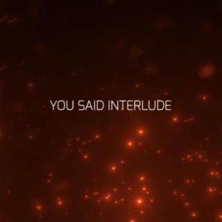 You Said Interlude