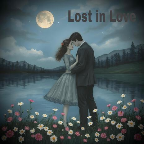 Lost in love ft. Kamal randhawa | Boomplay Music