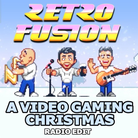 A Video Gaming Christmas (Radio Edit) | Boomplay Music