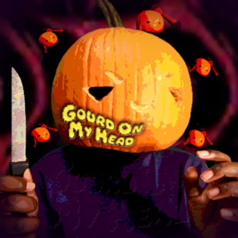 gourd on my head | Boomplay Music