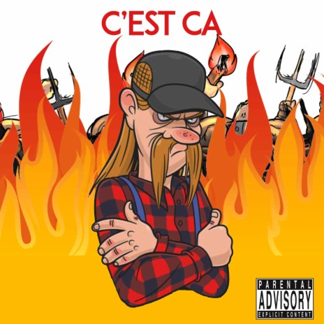 C'est Ca | Boomplay Music