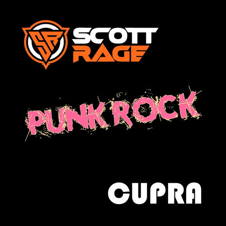 Punk Rock ft. Cupra | Boomplay Music