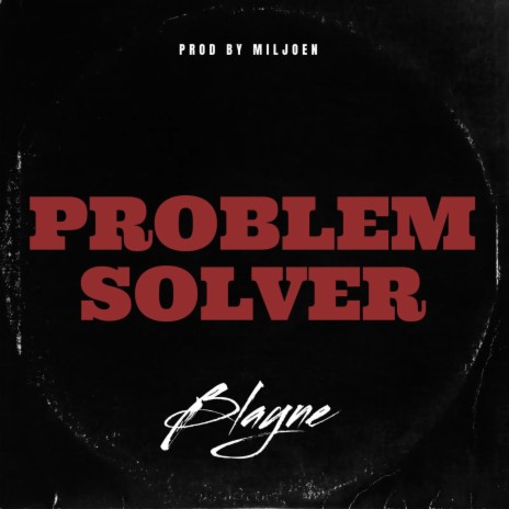 Problem Solver | Boomplay Music