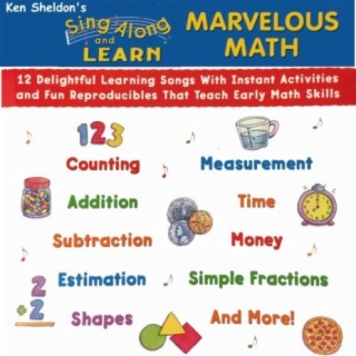 Sing Along and Learn Marvelous Math