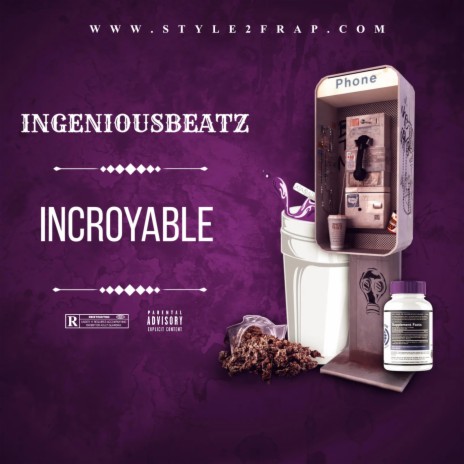 INCROYABLE | Boomplay Music