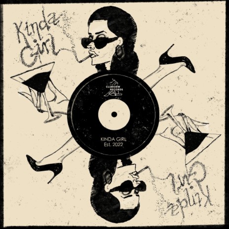 Kinda Girl | Boomplay Music