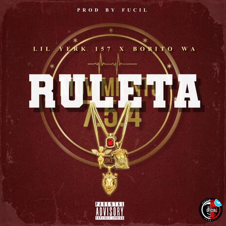 RULETA ft. BOBITO WA | Boomplay Music