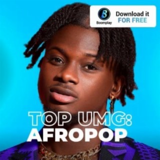 Top UMG: Afropop