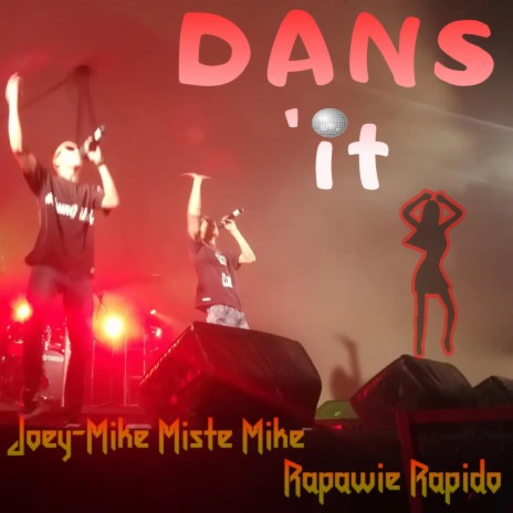 Opi Stofpad ft. RapaWie Rapido, Joey-Mike Miste Mike & DJ Jasy