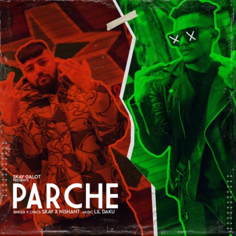 Parche | Boomplay Music